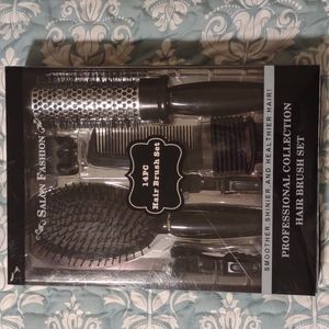 Salón fashion 14 PC hair brush set